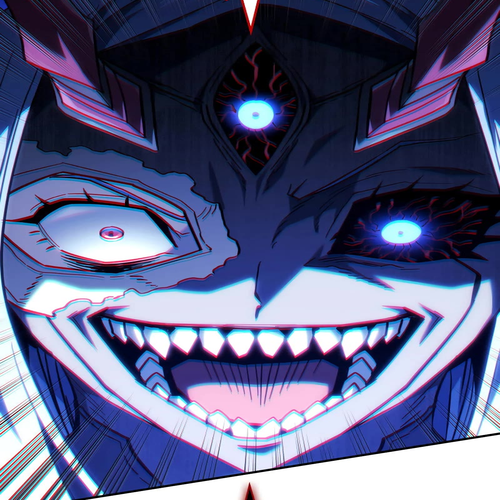 Revenge of the Sword Clan's Hound Chapter 103 cover