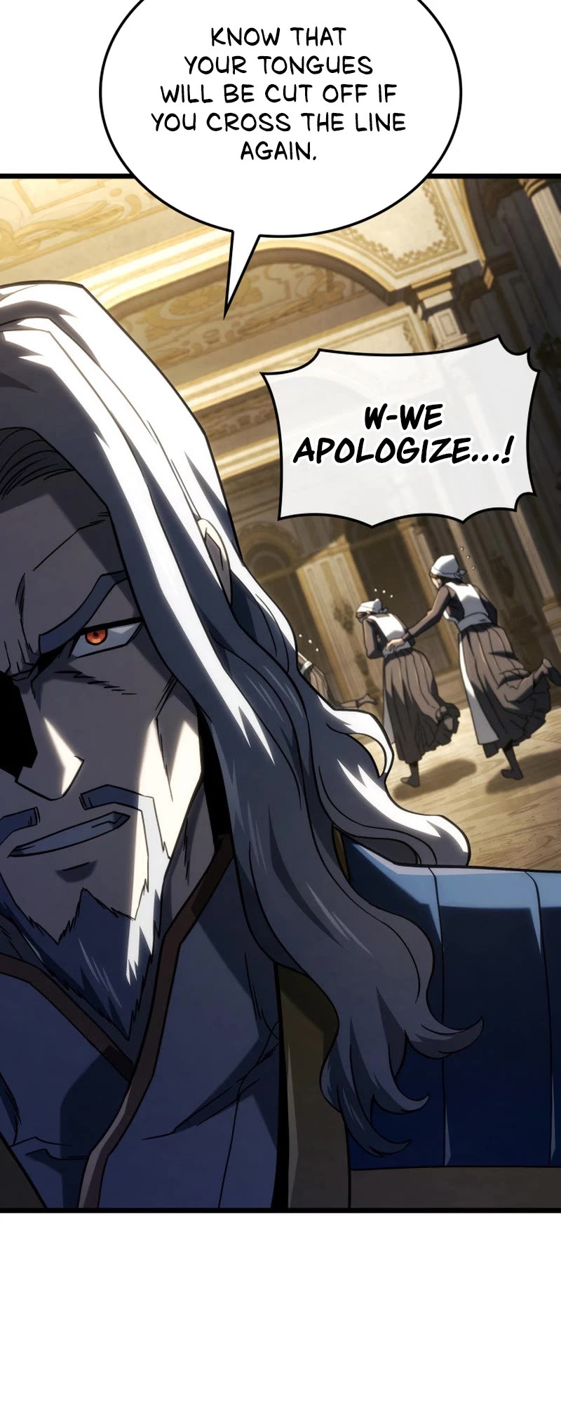 Revenge of the Sword Clan's Hound Chapter 104 page 14 - Chapter 104