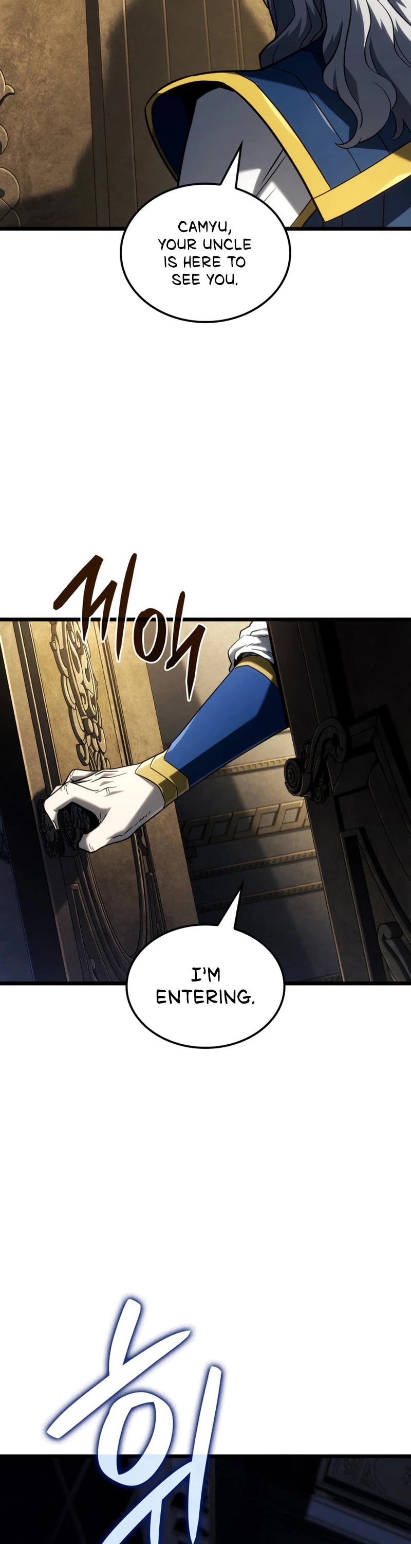 Revenge of the Sword Clan's Hound Chapter 104 page 16 - Chapter 104