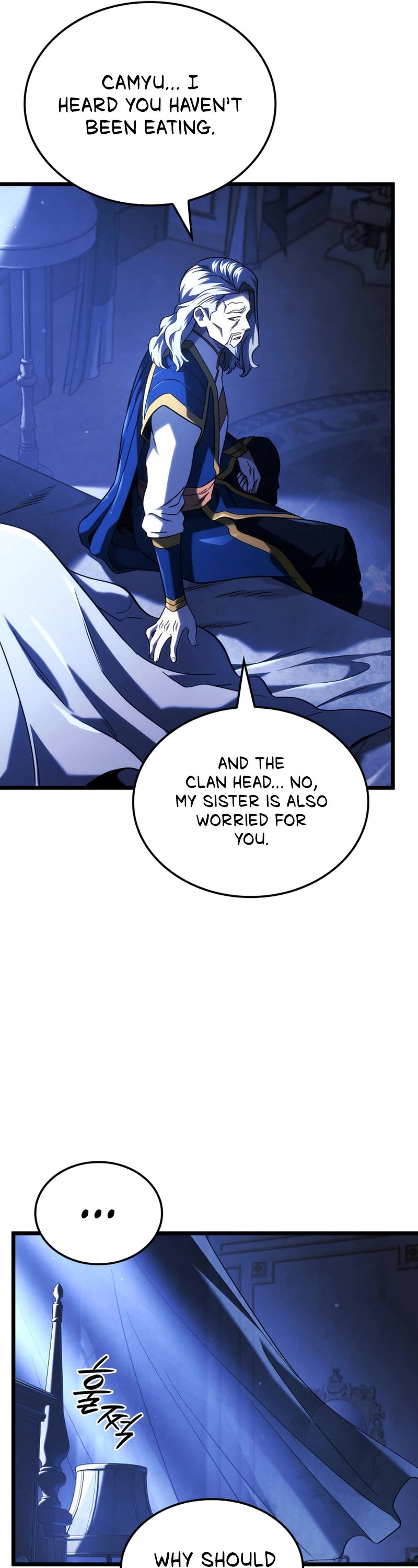 Revenge of the Sword Clan's Hound Chapter 104 page 19 - Chapter 104