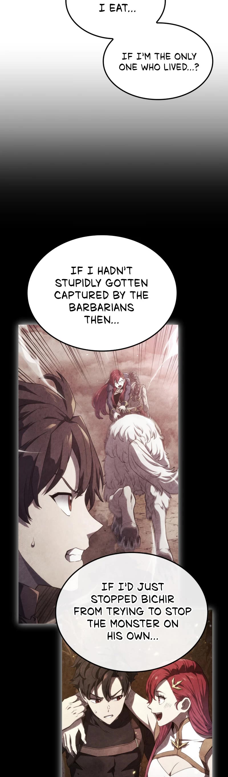 Revenge of the Sword Clan's Hound Chapter 104 page 20 - Chapter 104