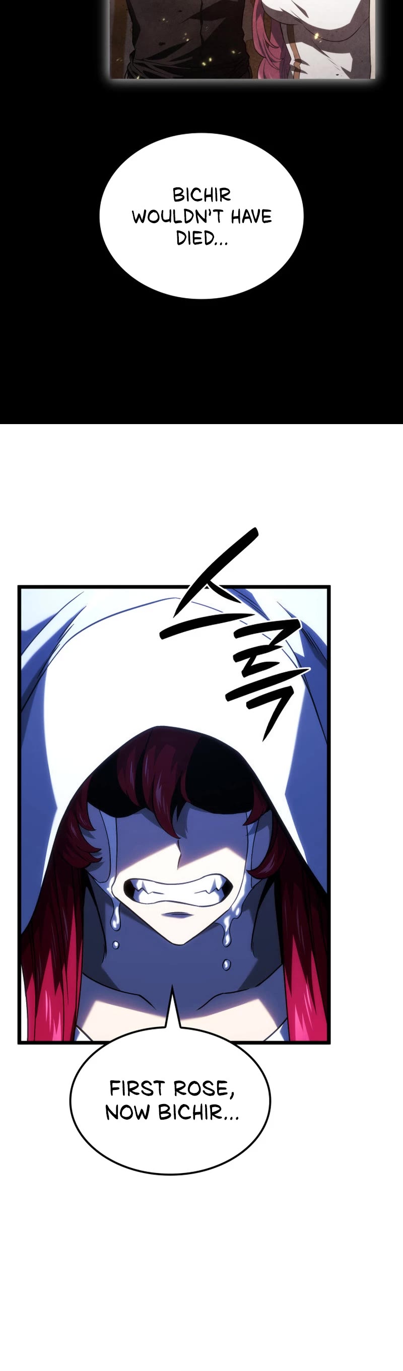 Revenge of the Sword Clan's Hound Chapter 104 page 21 - Chapter 104