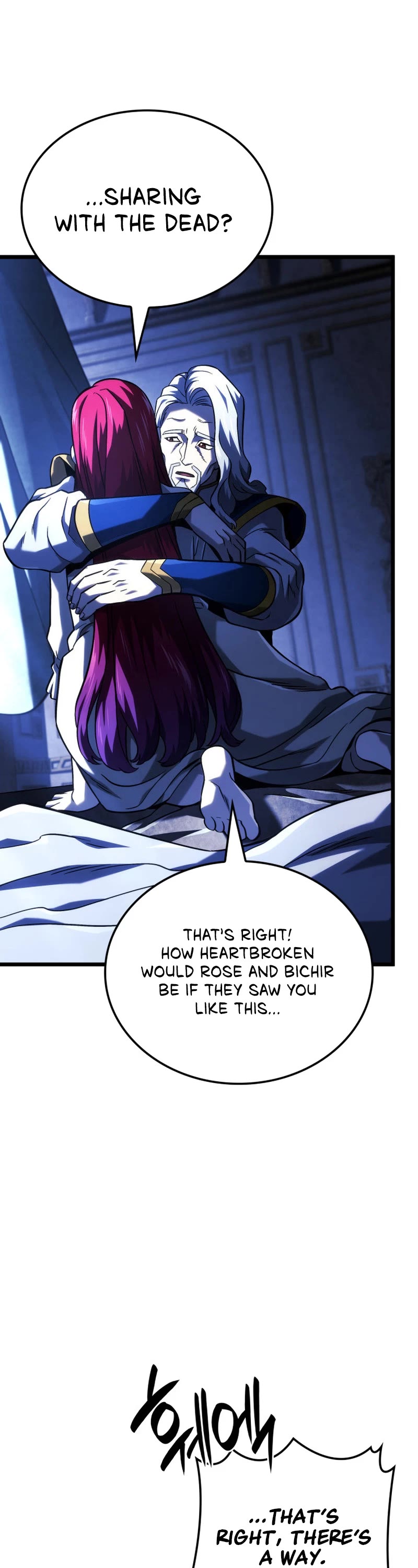 Revenge of the Sword Clan's Hound Chapter 104 page 26 - Chapter 104