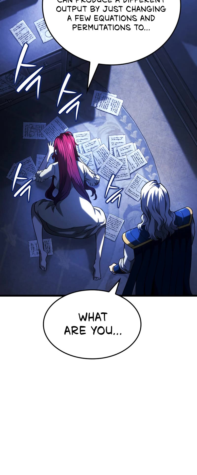 Revenge of the Sword Clan's Hound Chapter 104 page 29 - Chapter 104