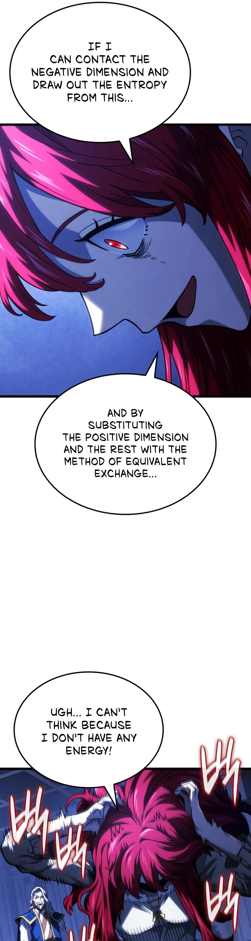 Revenge of the Sword Clan's Hound Chapter 104 page 30 - Chapter 104