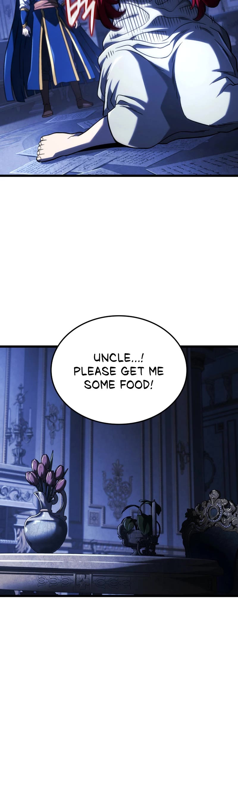 Revenge of the Sword Clan's Hound Chapter 104 page 31 - Chapter 104