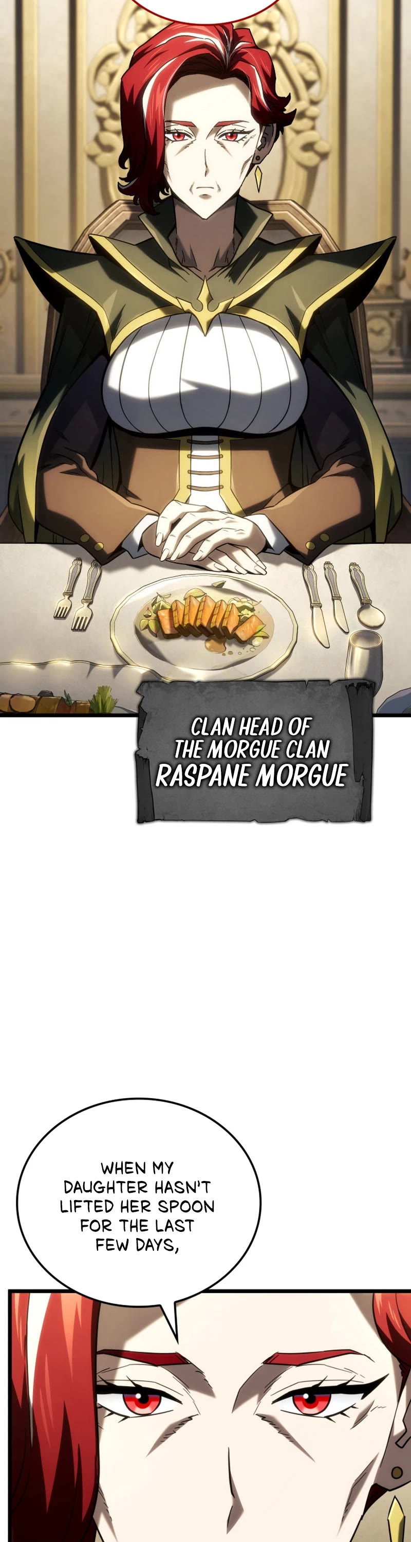 Revenge of the Sword Clan's Hound Chapter 104 page 34 - Chapter 104