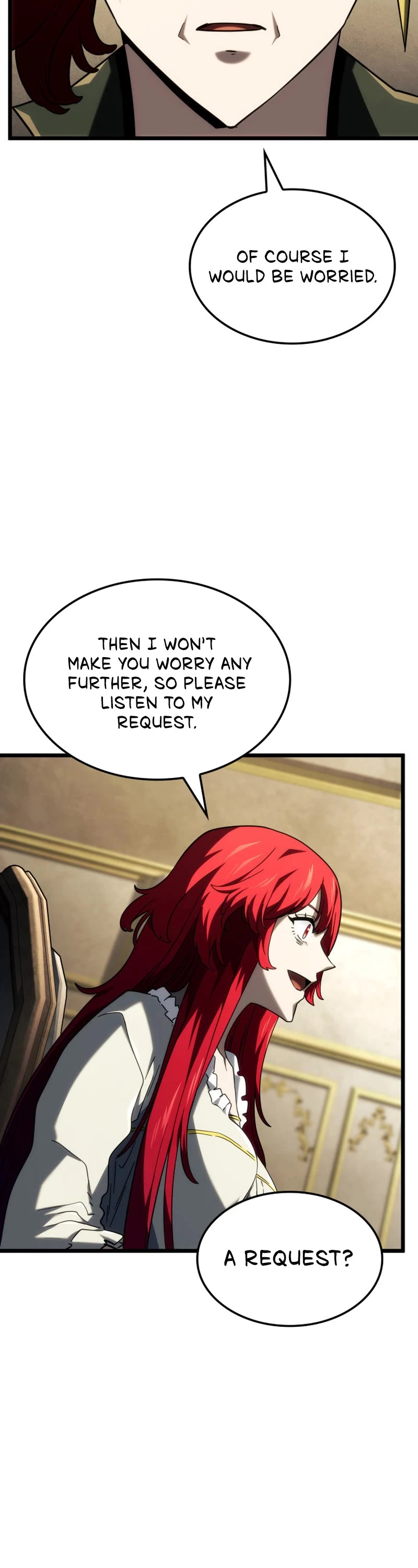 Revenge of the Sword Clan's Hound Chapter 104 page 35 - Chapter 104