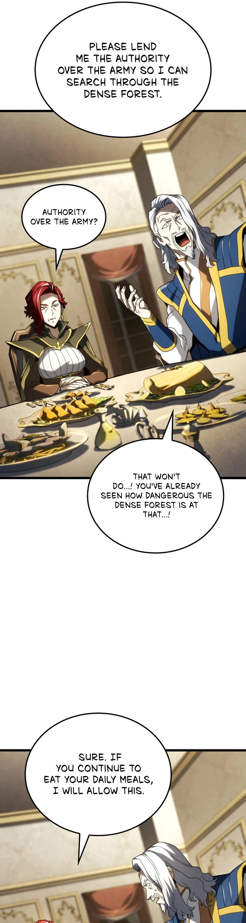 Revenge of the Sword Clan's Hound Chapter 104 page 36 - Chapter 104
