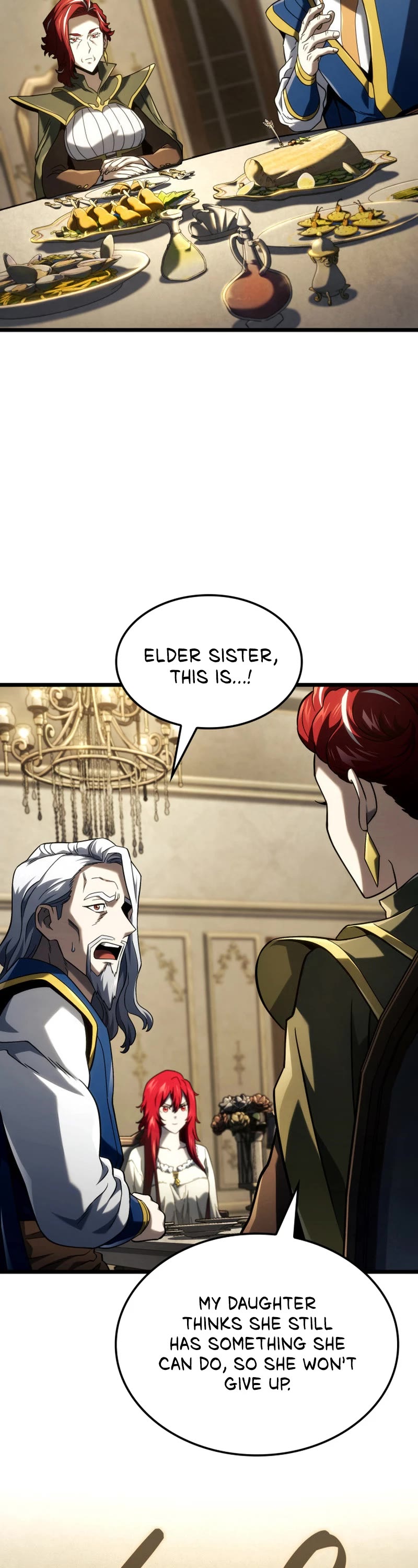 Revenge of the Sword Clan's Hound Chapter 104 page 37 - Chapter 104