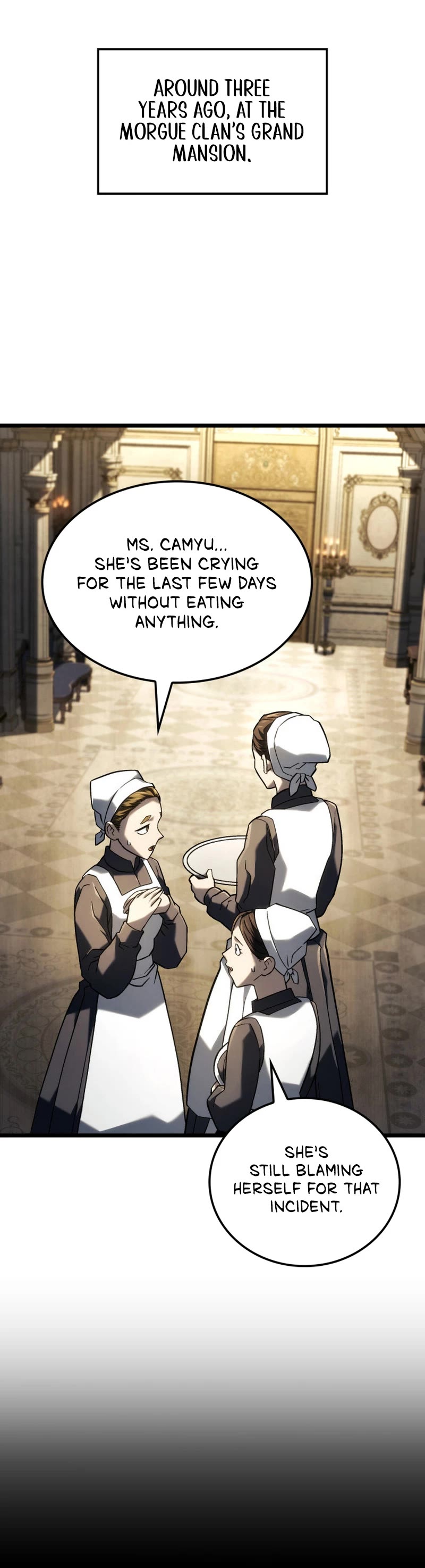 Revenge of the Sword Clan's Hound Chapter 104 page 4 - Chapter 104