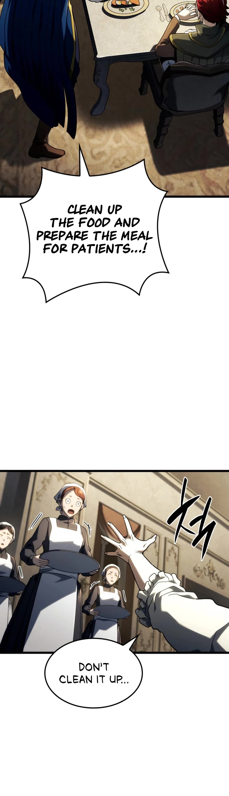Revenge of the Sword Clan's Hound Chapter 104 page 42 - Chapter 104