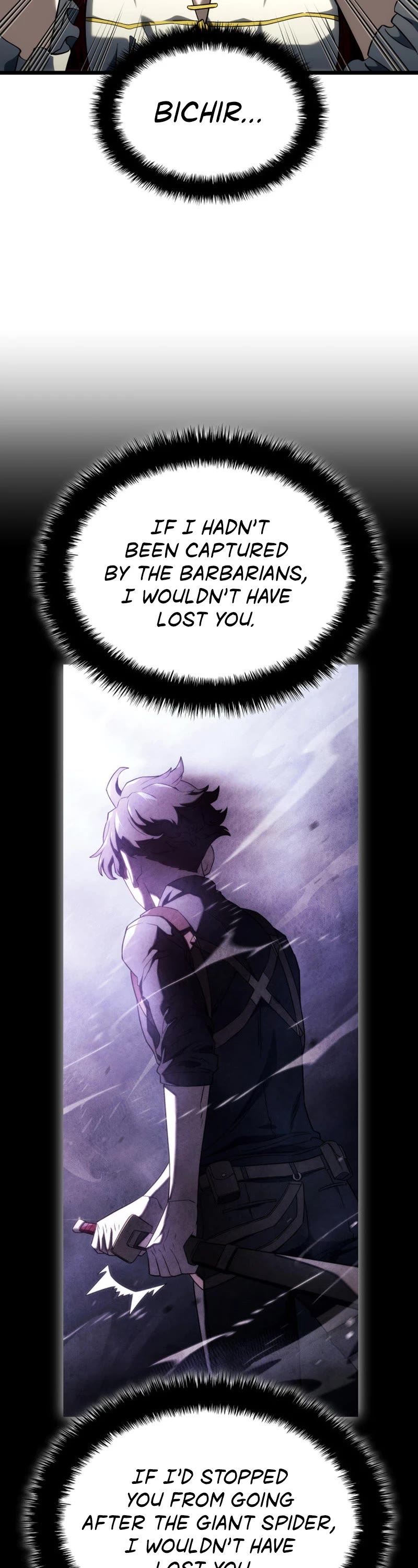 Revenge of the Sword Clan's Hound Chapter 104 page 44 - Chapter 104