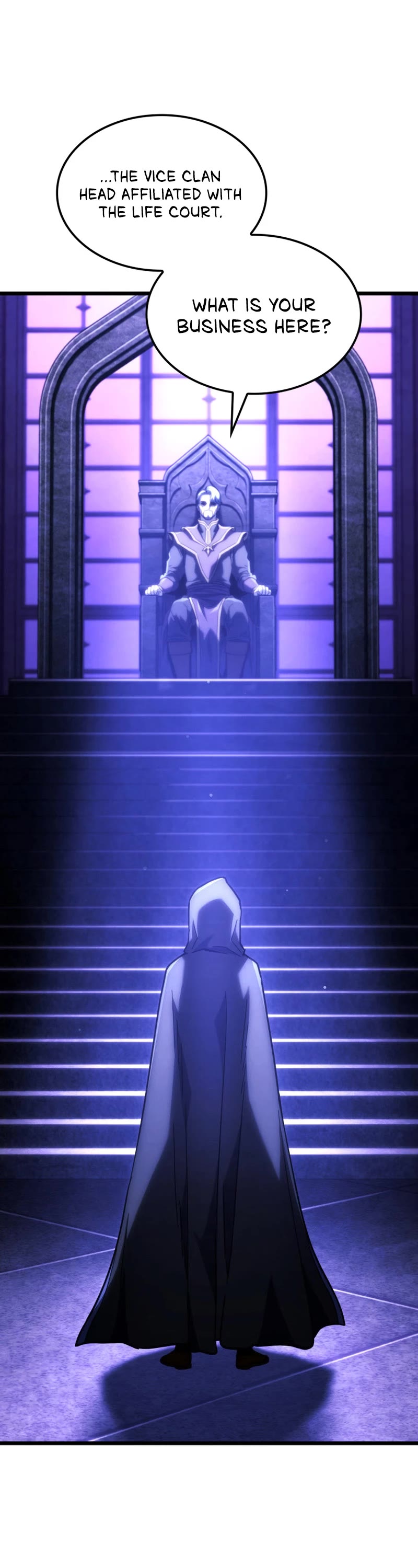 Revenge of the Sword Clan's Hound Chapter 104 page 51 - Chapter 104