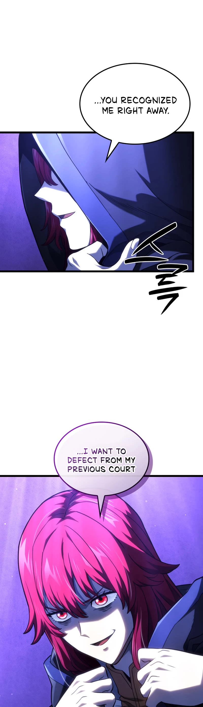 Revenge of the Sword Clan's Hound Chapter 104 page 52 - Chapter 104