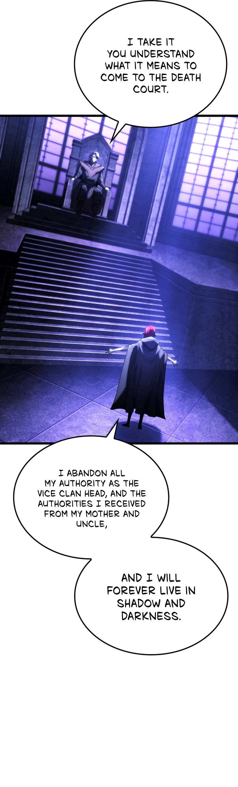 Revenge of the Sword Clan's Hound Chapter 104 page 55 - Chapter 104