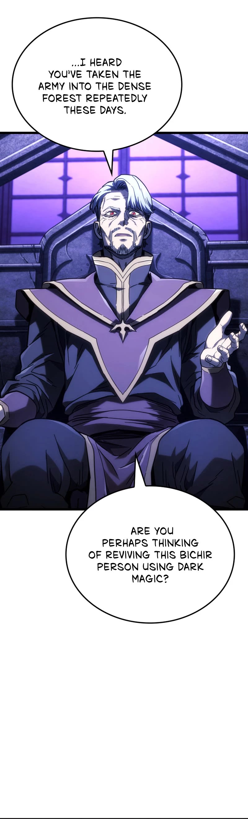 Revenge of the Sword Clan's Hound Chapter 104 page 56 - Chapter 104