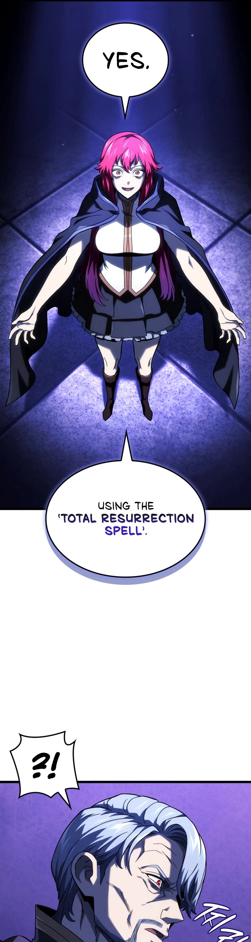 Revenge of the Sword Clan's Hound Chapter 104 page 57 - Chapter 104