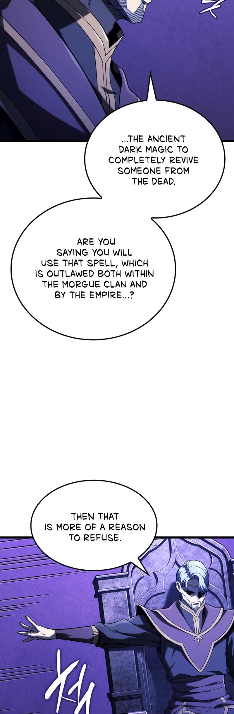 Revenge of the Sword Clan's Hound Chapter 104 page 58 - Chapter 104