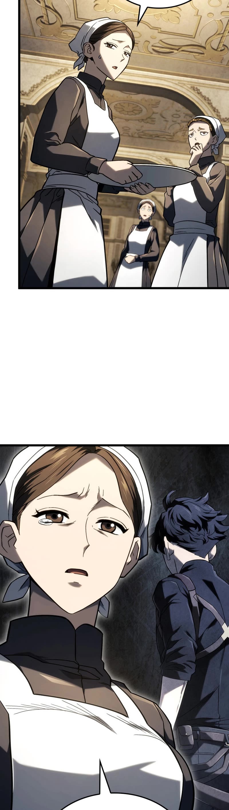 Revenge of the Sword Clan's Hound Chapter 104 page 6 - Chapter 104