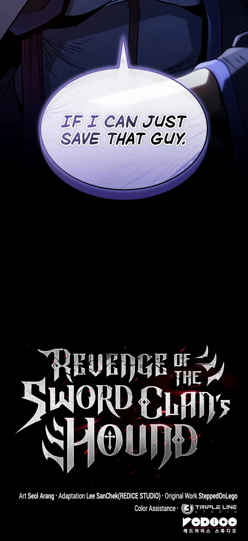 Revenge of the Sword Clan's Hound Chapter 104 page 67 - Chapter 104