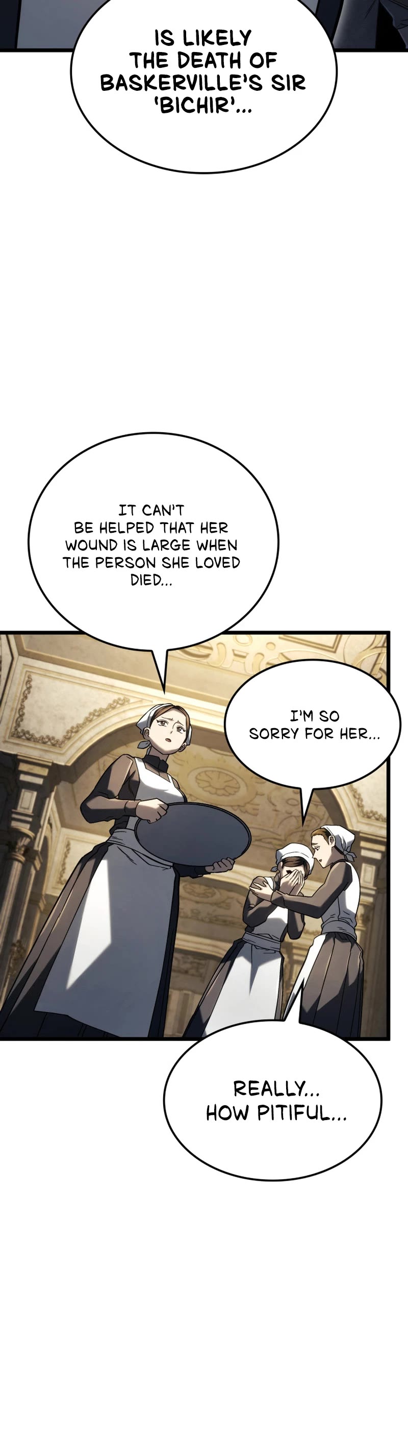 Revenge of the Sword Clan's Hound Chapter 104 page 7 - Chapter 104