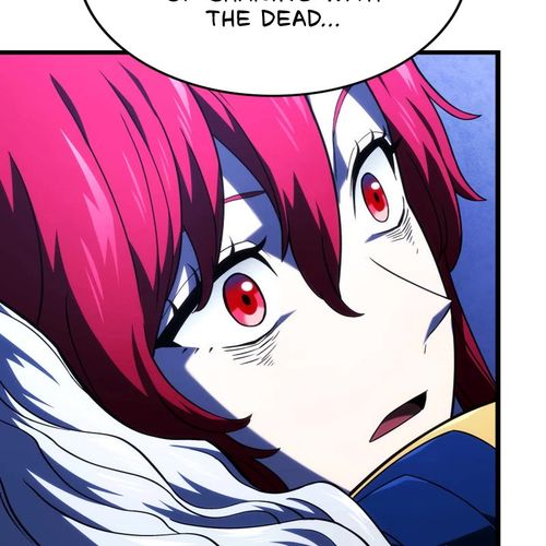Revenge of the Sword Clan's Hound Chapter 104 cover