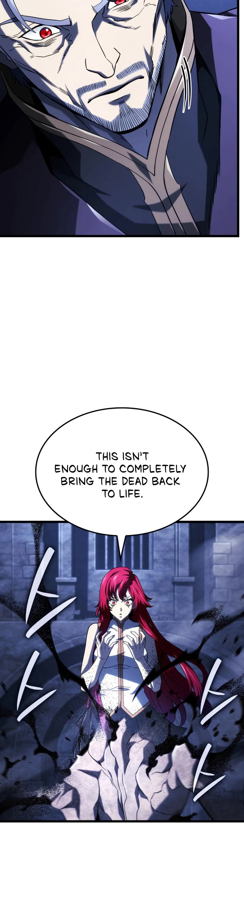 Revenge of the Sword Clan's Hound Chapter 105 page 11 - Chapter 105