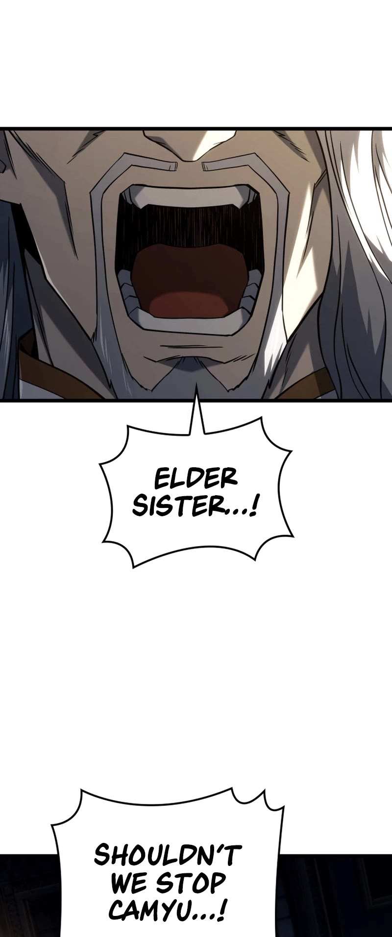 Revenge of the Sword Clan's Hound Chapter 105 page 16 - Chapter 105