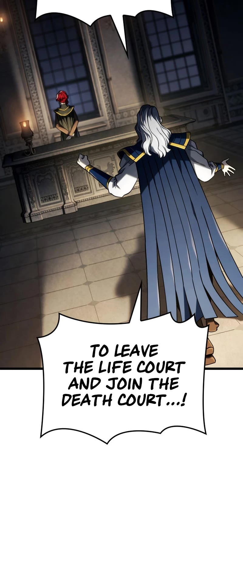 Revenge of the Sword Clan's Hound Chapter 105 page 17 - Chapter 105