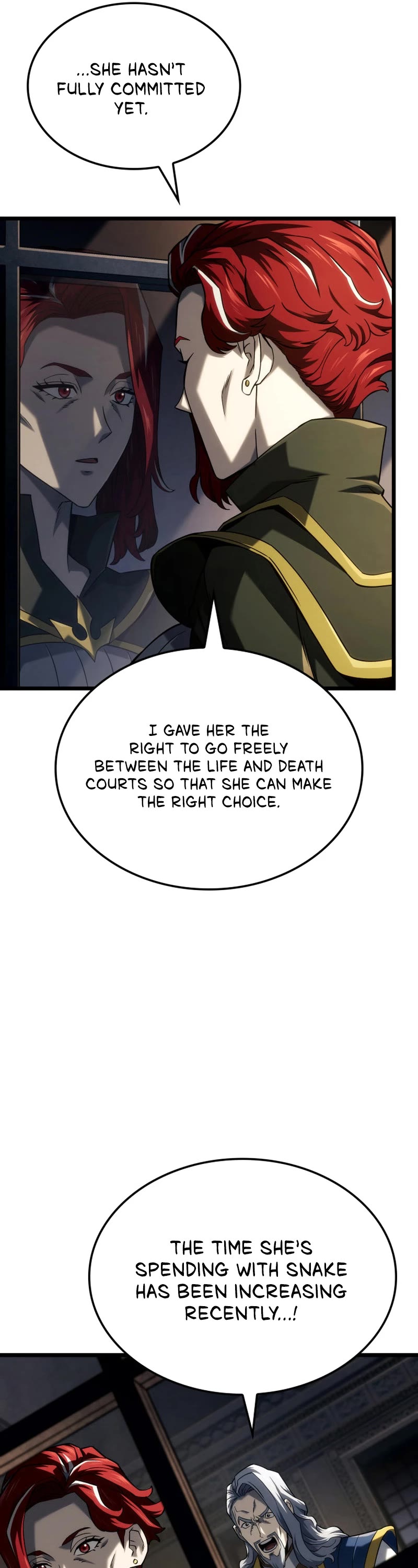 Revenge of the Sword Clan's Hound Chapter 105 page 18 - Chapter 105