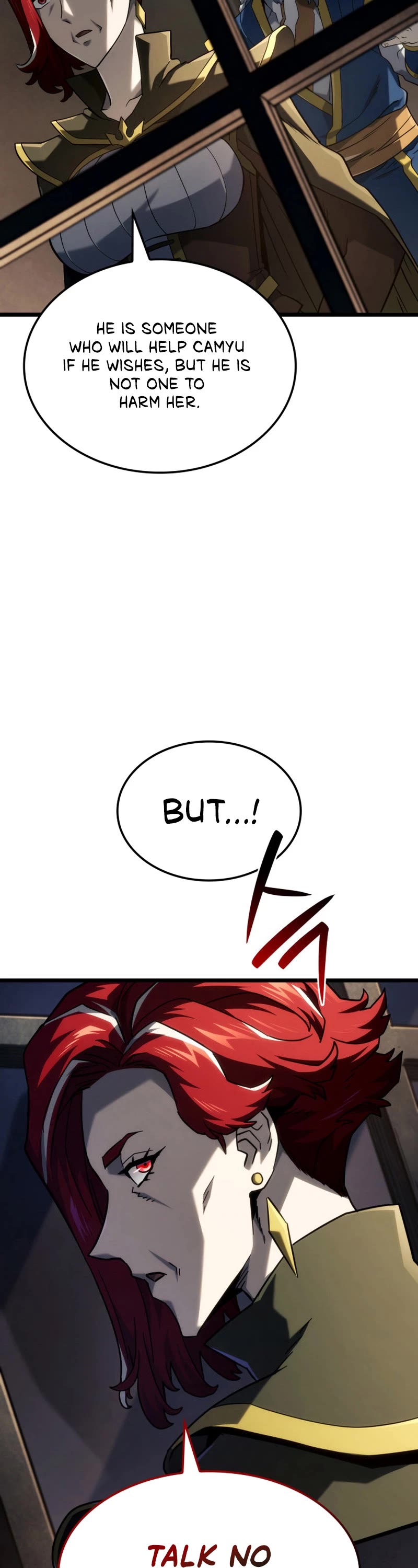 Revenge of the Sword Clan's Hound Chapter 105 page 19 - Chapter 105