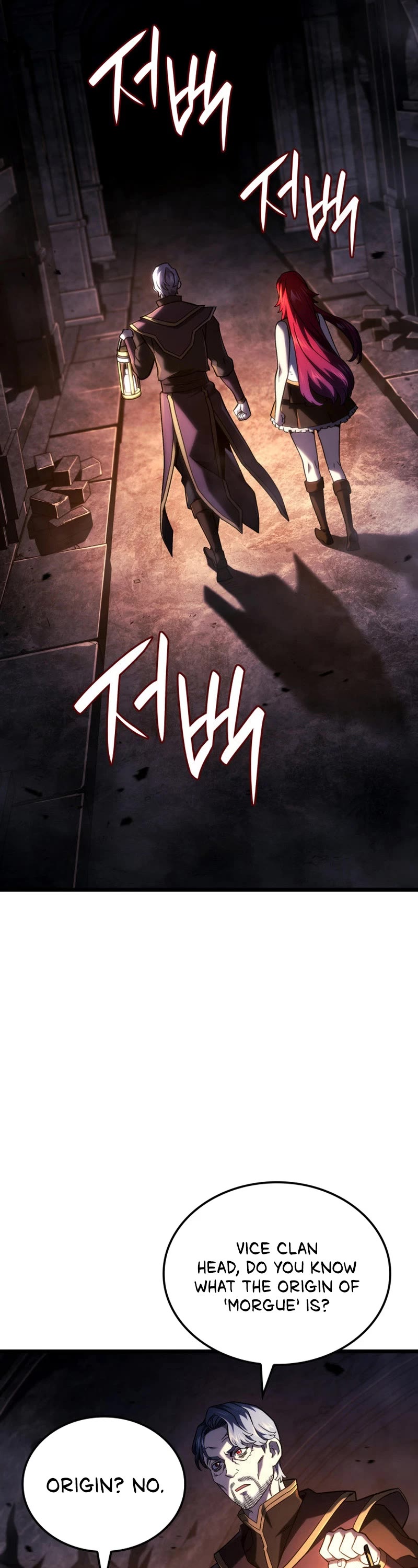 Revenge of the Sword Clan's Hound Chapter 105 page 22 - Chapter 105