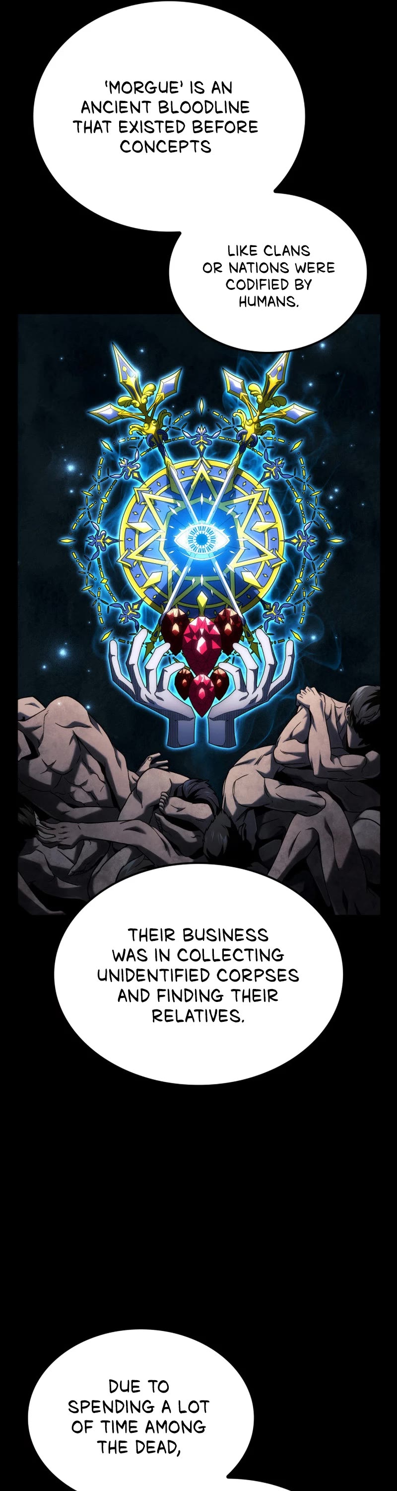Revenge of the Sword Clan's Hound Chapter 105 page 26 - Chapter 105