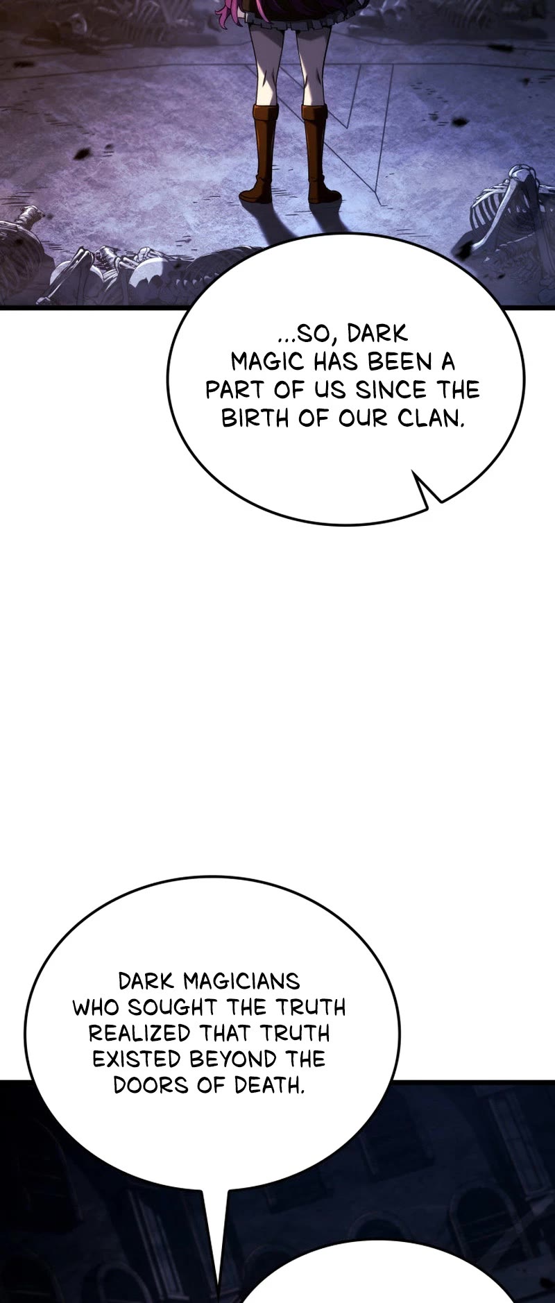 Revenge of the Sword Clan's Hound Chapter 105 page 28 - Chapter 105