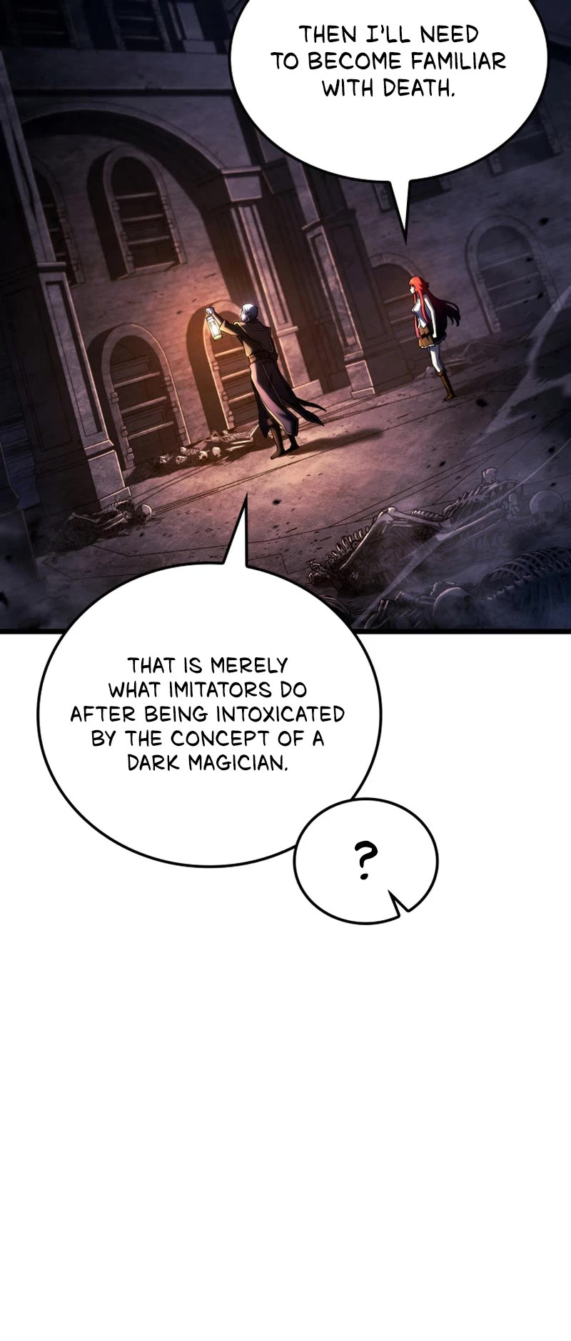 Revenge of the Sword Clan's Hound Chapter 105 page 29 - Chapter 105