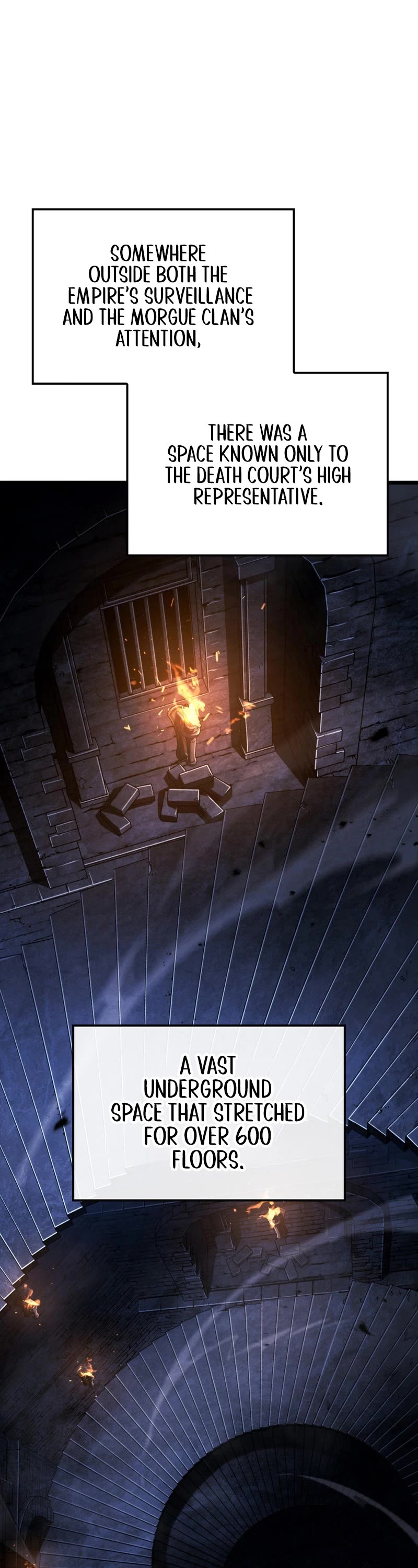 Revenge of the Sword Clan's Hound Chapter 105 page 3 - Chapter 105