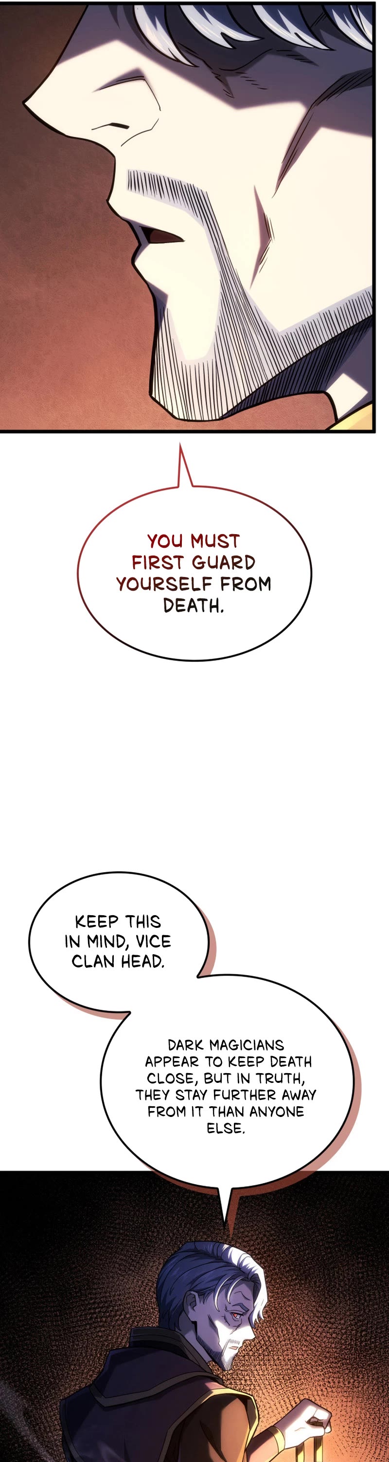 Revenge of the Sword Clan's Hound Chapter 105 page 30 - Chapter 105