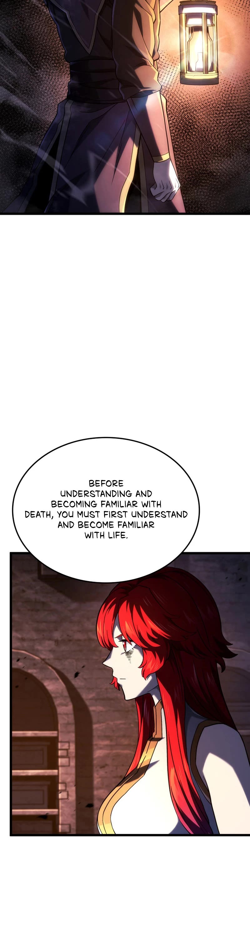 Revenge of the Sword Clan's Hound Chapter 105 page 31 - Chapter 105