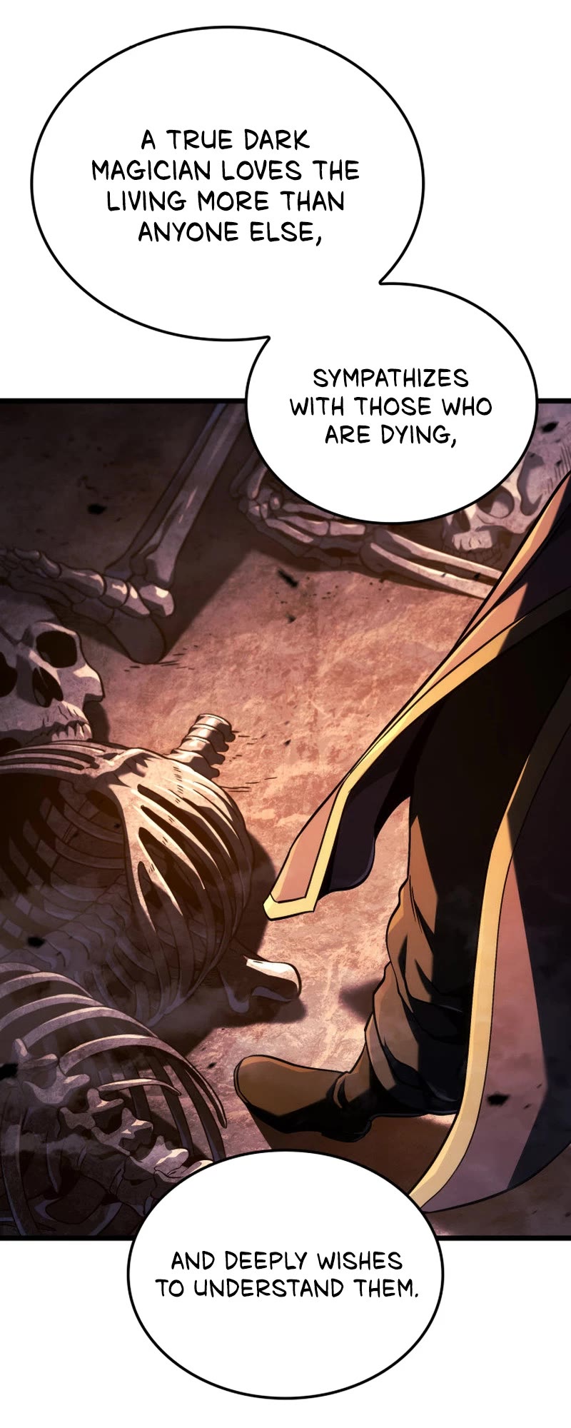 Revenge of the Sword Clan's Hound Chapter 105 page 32 - Chapter 105