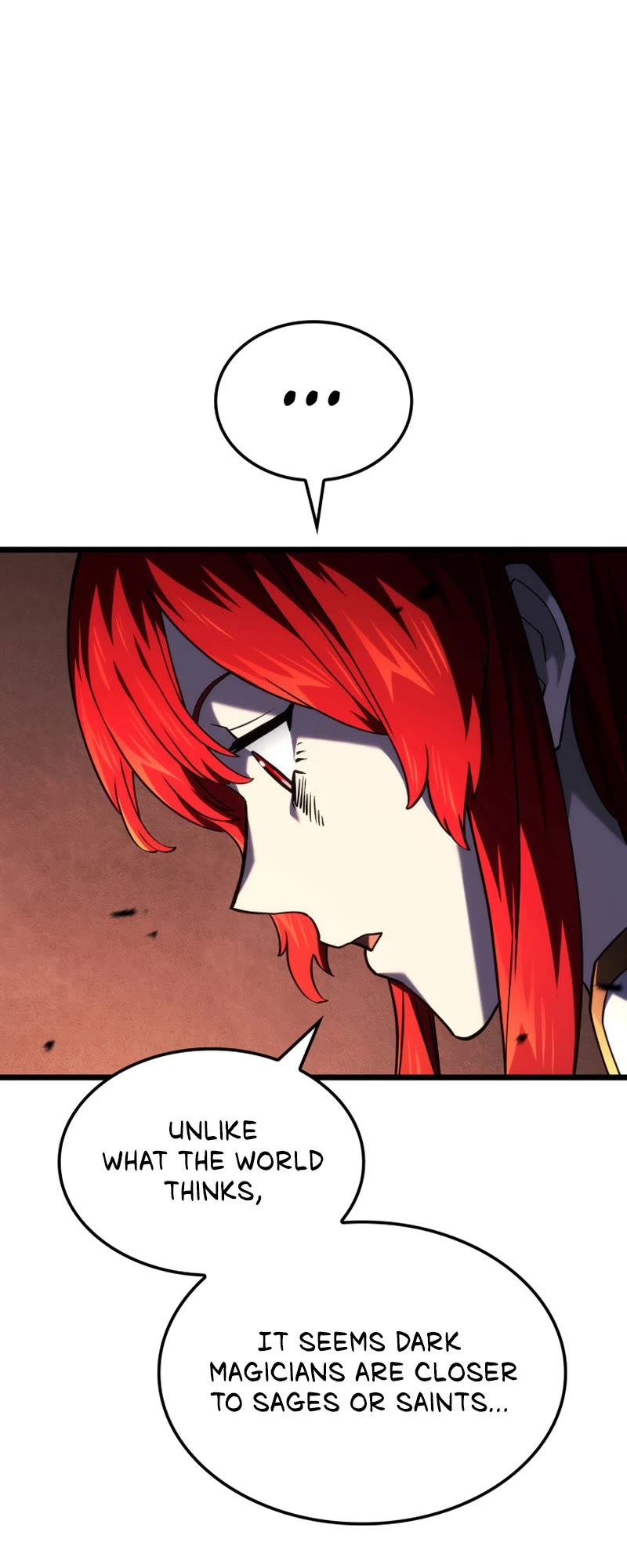 Revenge of the Sword Clan's Hound Chapter 105 page 33 - Chapter 105