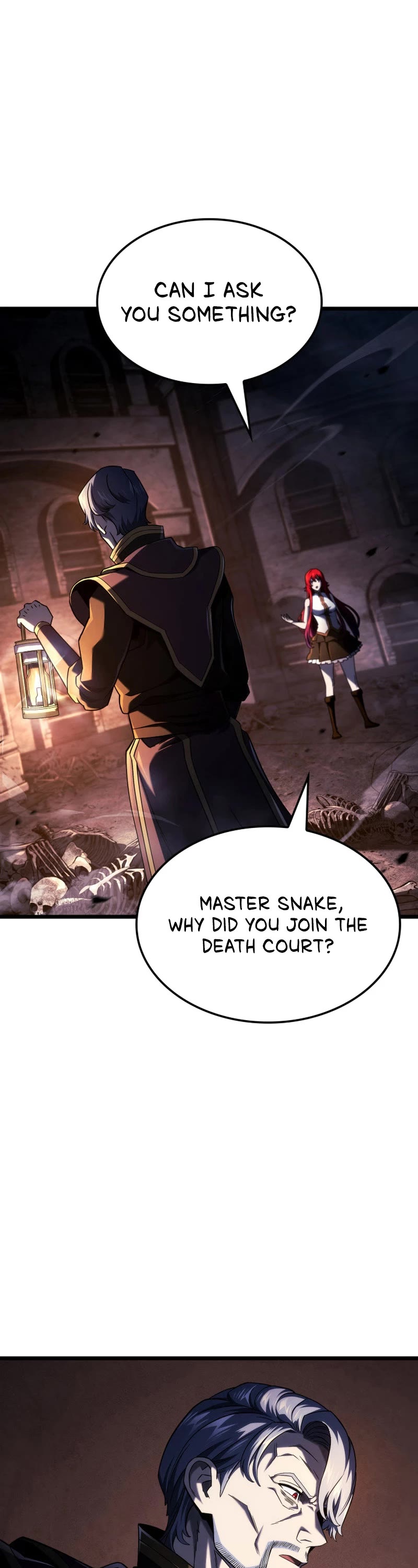 Revenge of the Sword Clan's Hound Chapter 105 page 34 - Chapter 105