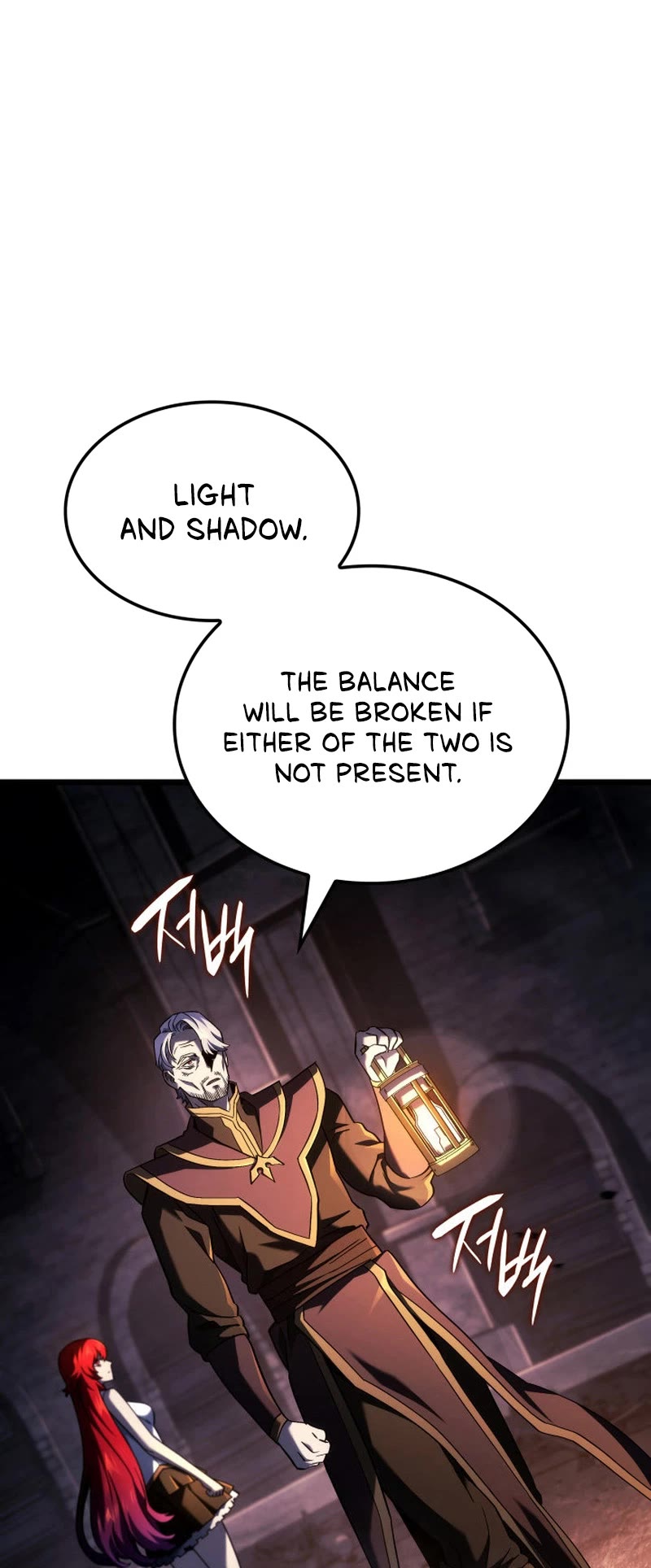 Revenge of the Sword Clan's Hound Chapter 105 page 36 - Chapter 105