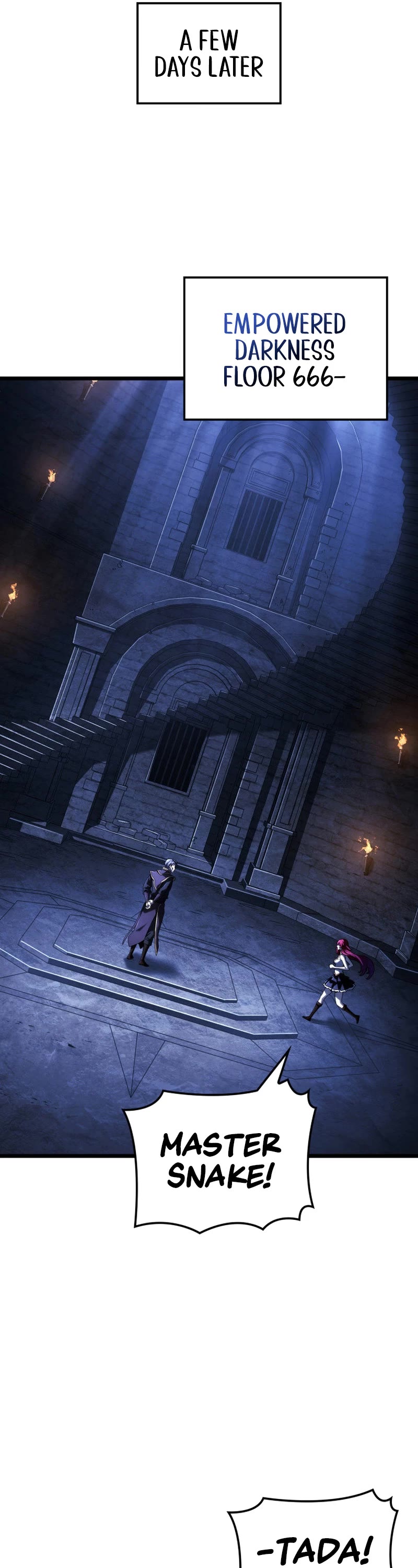 Revenge of the Sword Clan's Hound Chapter 105 page 38 - Chapter 105