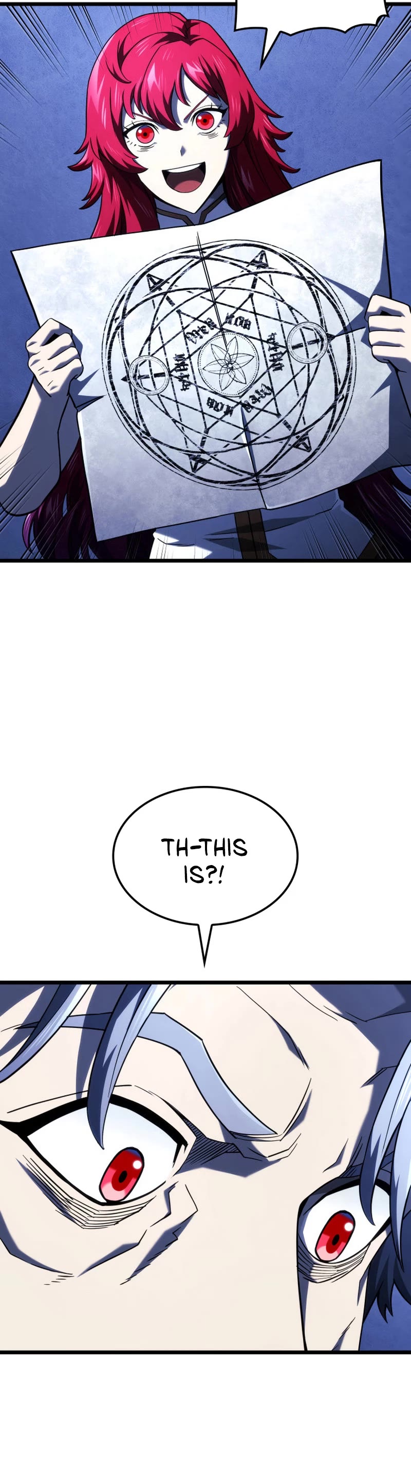 Revenge of the Sword Clan's Hound Chapter 105 page 39 - Chapter 105