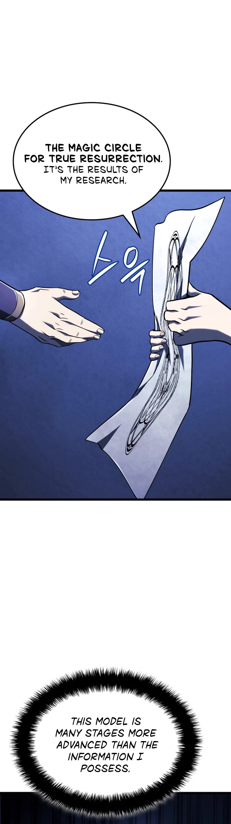 Revenge of the Sword Clan's Hound Chapter 105 page 40 - Chapter 105
