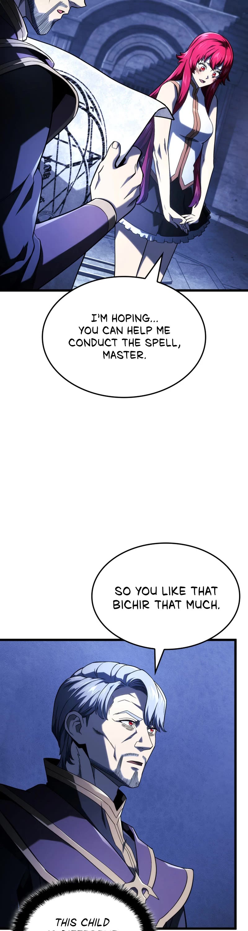Revenge of the Sword Clan's Hound Chapter 105 page 42 - Chapter 105