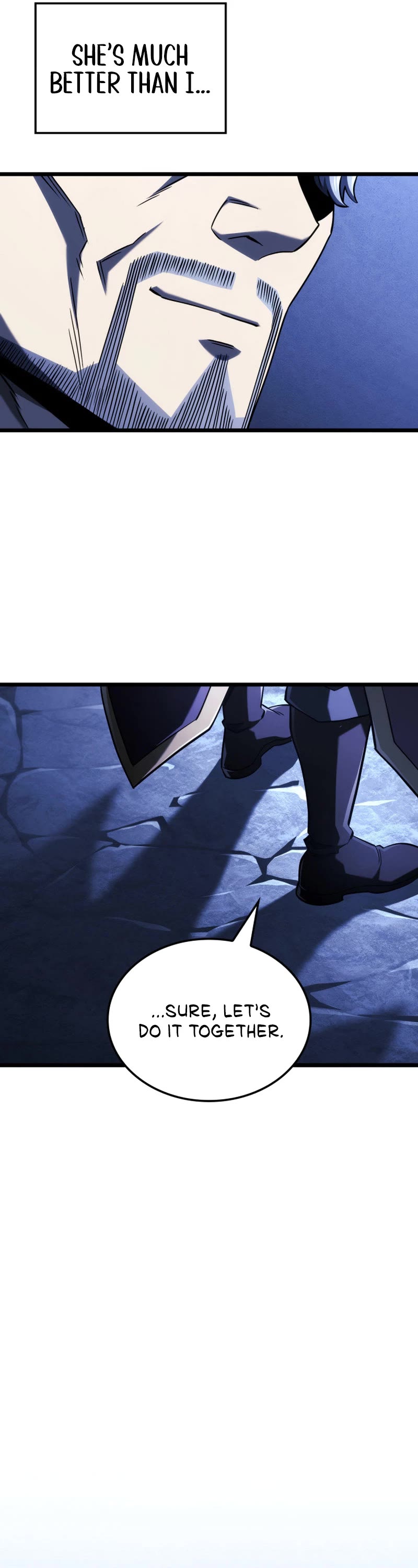 Revenge of the Sword Clan's Hound Chapter 105 page 45 - Chapter 105