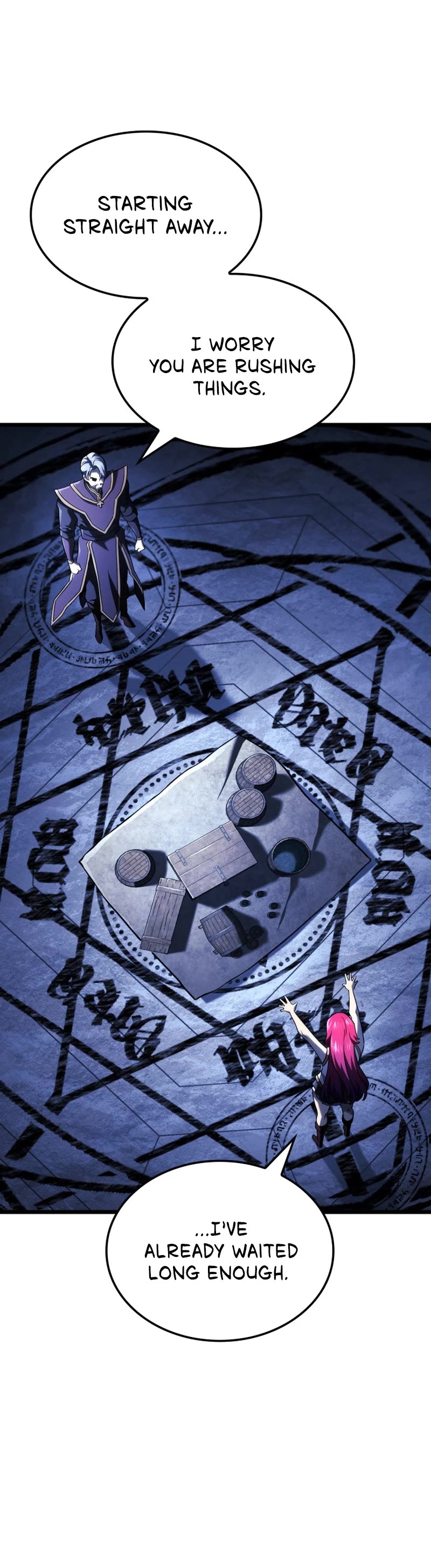 Revenge of the Sword Clan's Hound Chapter 105 page 50 - Chapter 105