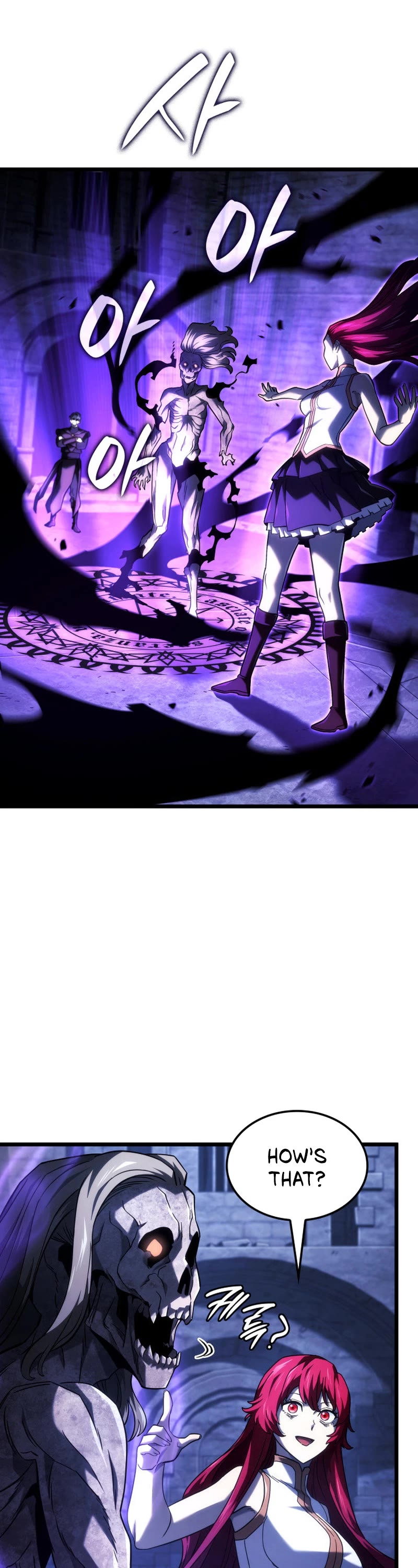 Revenge of the Sword Clan's Hound Chapter 105 page 6 - Chapter 105